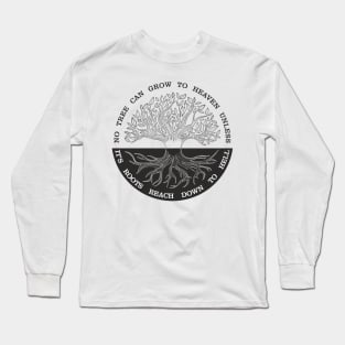 Tree of Life Long Sleeve T-Shirt